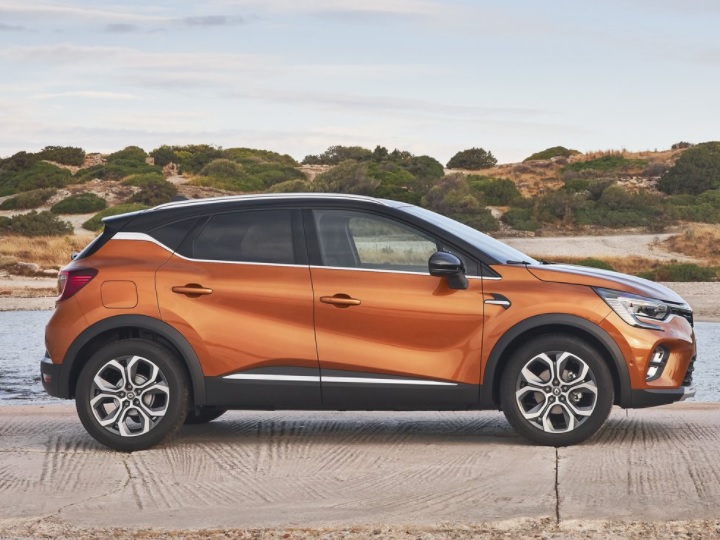 2022 Renault Captur 1.3 TCe Teknik Özellikleri