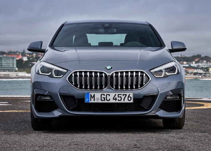 2024 BMW 2 Serisi Sport Line 218i 1.5 Otomatik Yakıt Tüketimi