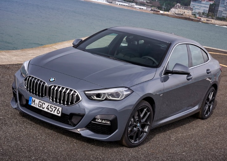 2024 BMW 2 Serisi Sport Line 216d 1.5 Otomatik Yakıt Tüketimi