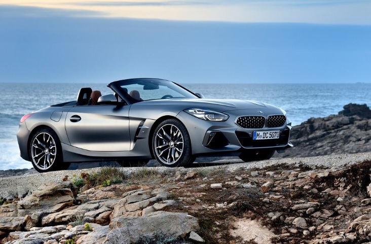 2024 BMW Z Serisi M Sport Z4 2.0 sDrive30i Otomatik Özellikleri