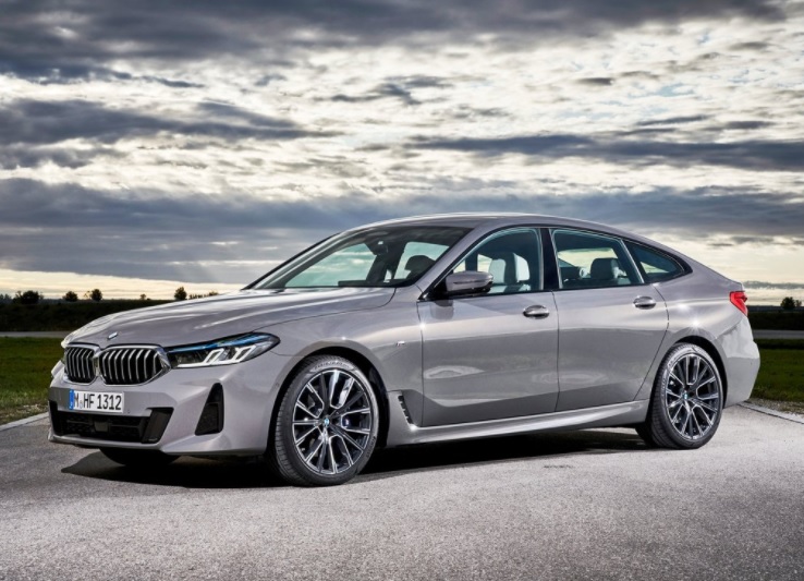 2024 BMW 6 Serisi Gran Tourismo M Sport 630i 2.0 Otomatik Yakıt Tüketimi