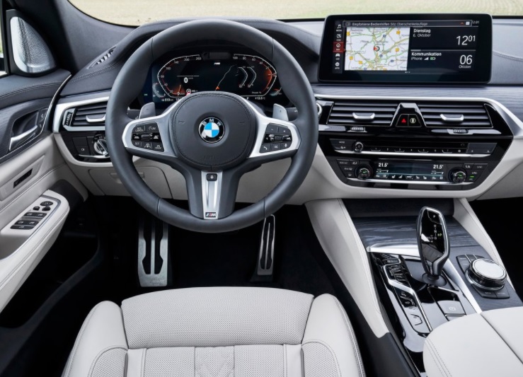 2024 BMW 6 Serisi Gran Tourismo Luxury Line 630i 2.0 Otomatik Özellikleri