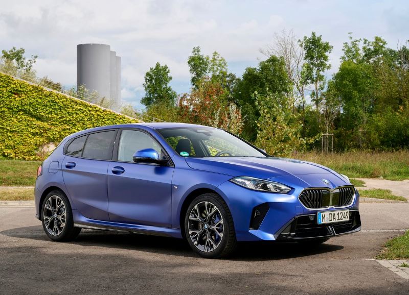 2025 BMW 1 Serisi 120 1.5 Teknik Özellikleri