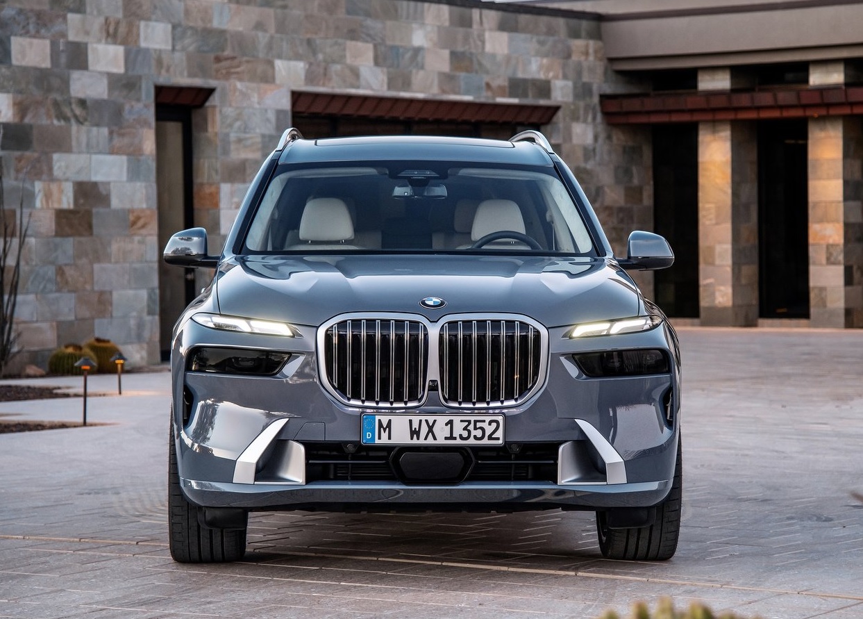 2024 BMW X7 M Excellence 3.0 xDrive40d Otomatik Özellikleri