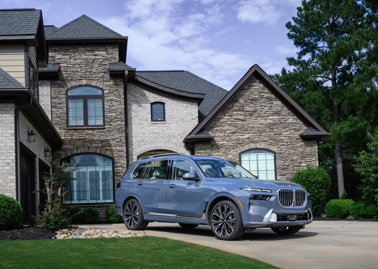 2024 BMW X7 M Excellence 3.0 xDrive40d Otomatik Yakıt Tüketimi