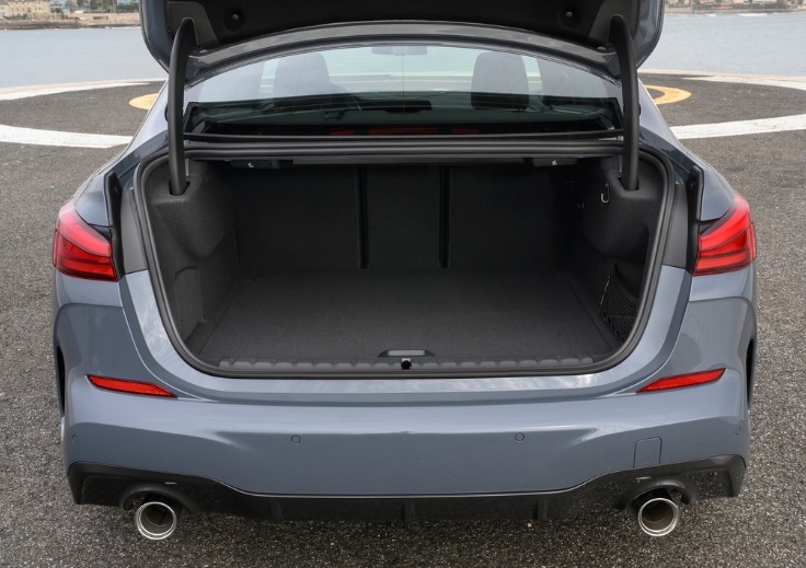 2022 BMW 2 Serisi 216d 1.5 Teknik Özellikleri