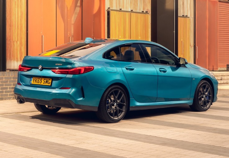 2022 BMW 2 Serisi 218i 1.5 Teknik Özellikleri
