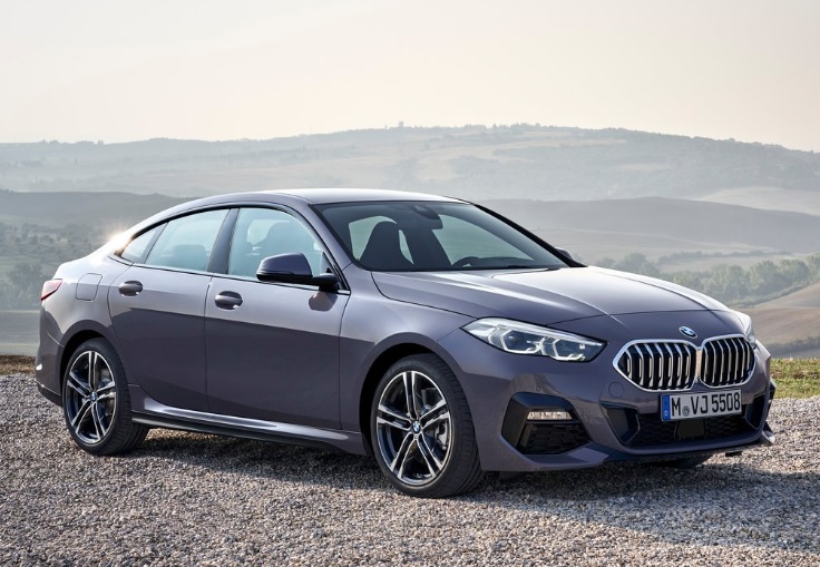 2022 BMW 2 Serisi 216d 1.5 Teknik Özellikleri