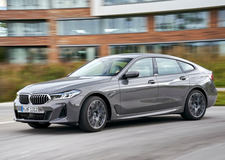 2023 BMW 6 Serisi Gran Tourismo Luxury Line 630i 2.0 Otomatik Özellikleri