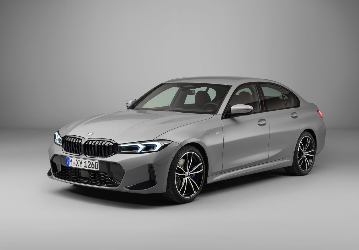 2024 BMW 3 Serisi M Sport 320i 1.6 Otomatik Yakıt Tüketimi
