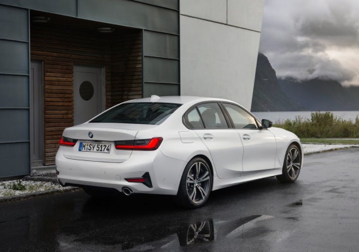 2022 BMW 3 Serisi 320i 1.6 Teknik Özellikleri
