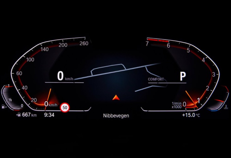 2022 BMW 3 Serisi 320i 1.6 Teknik Özellikleri