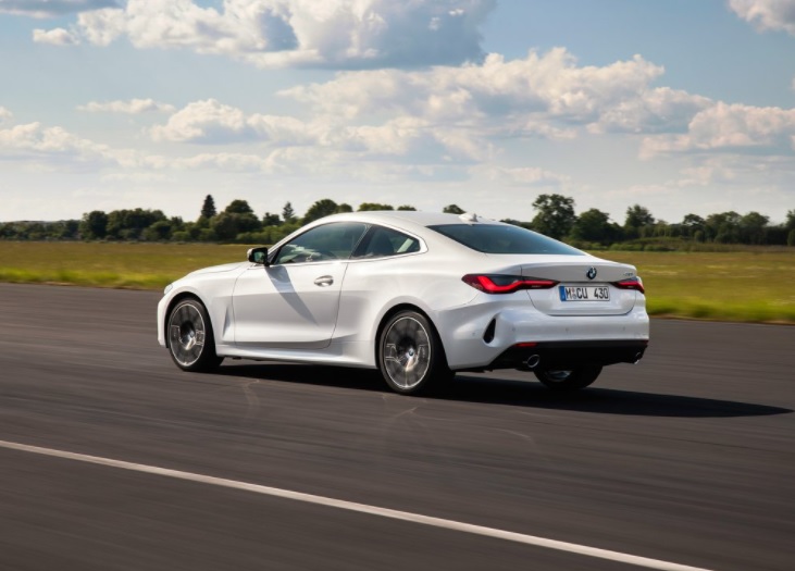 2022 BMW 4 Serisi 420i 1.6 Teknik Özellikleri