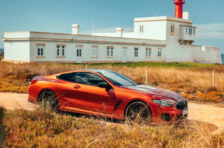 2023 BMW 8 Serisi M Sport 840i 3.0 Coupe Otomatik Özellikleri
