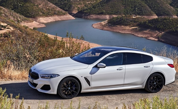 2023 BMW 8 Serisi M Technic 840i 3.0 xDrive Coupe Otomatik Özellikleri