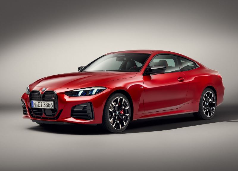 2025 BMW 4 Serisi 430i 2.0 Teknik Özellikleri