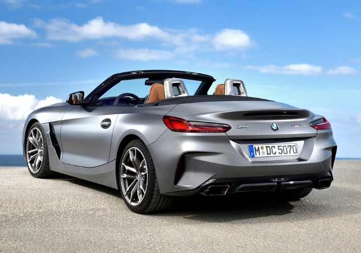 2025 BMW Z Serisi Z4 2.0 sDrive30i Teknik Özellikleri