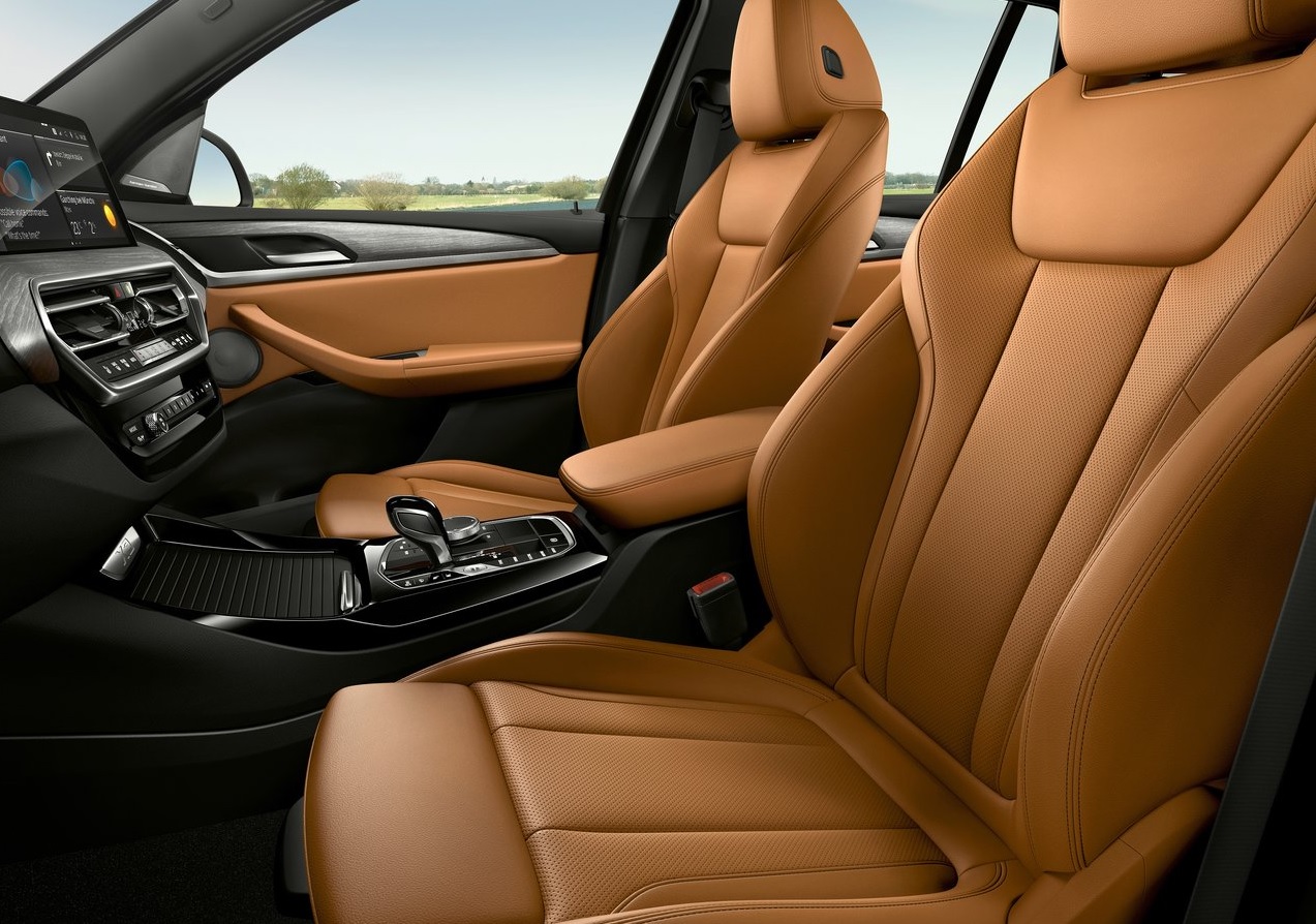 2023 BMW X3 X Line 1.6 sDrive20d Otomatik Özellikleri