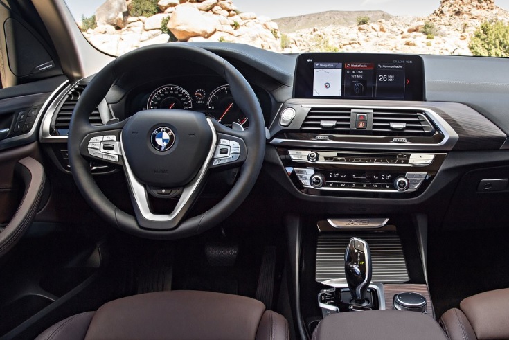 2022 BMW X3 1.6 sDrive20i Teknik Özellikleri