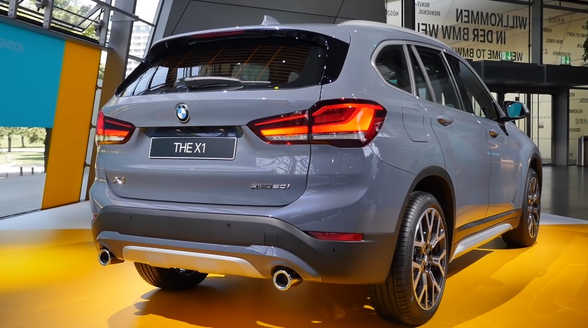 2022 BMW X1 1.5 sDrive18i Teknik Özellikleri