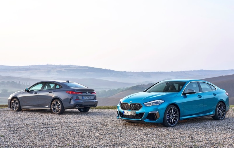 2023 BMW 2 Serisi Sport Line 216d 1.5 Otomatik Özellikleri