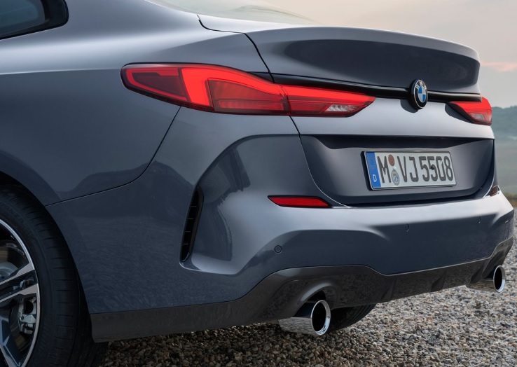 2023 BMW 2 Serisi Luxury Line 216d 1.5 Otomatik Özellikleri