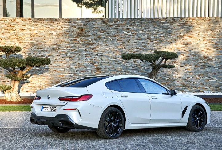 2022 BMW 8 Serisi 840i 3.0 xDrive Cabrio Teknik Özellikleri