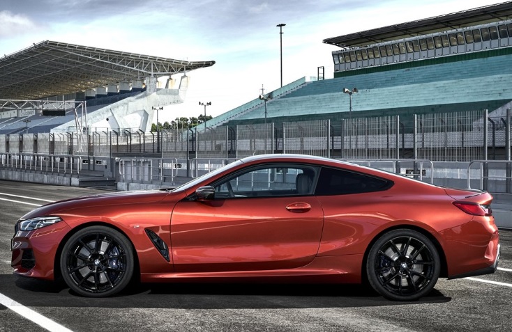 2022 BMW 8 Serisi 840d xDrive 3.0 Teknik Özellikleri