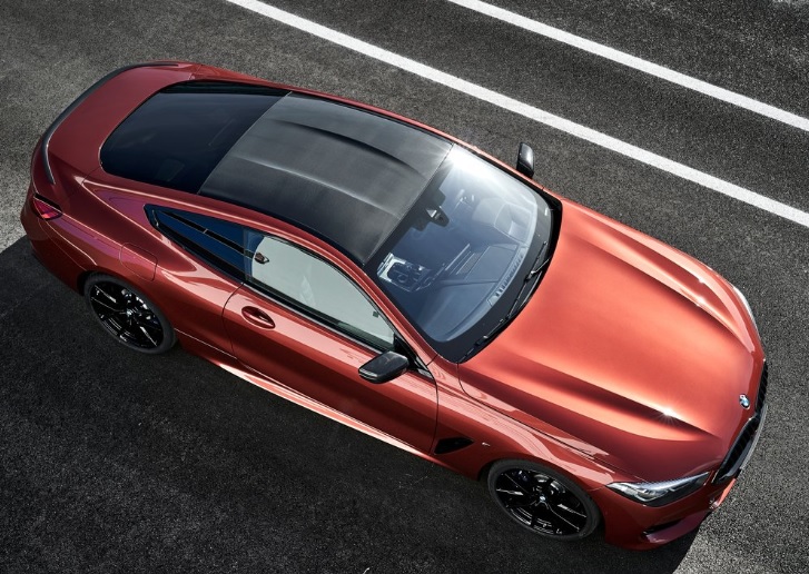 2022 BMW 8 Serisi 840i 3.0 Coupe Teknik Özellikleri