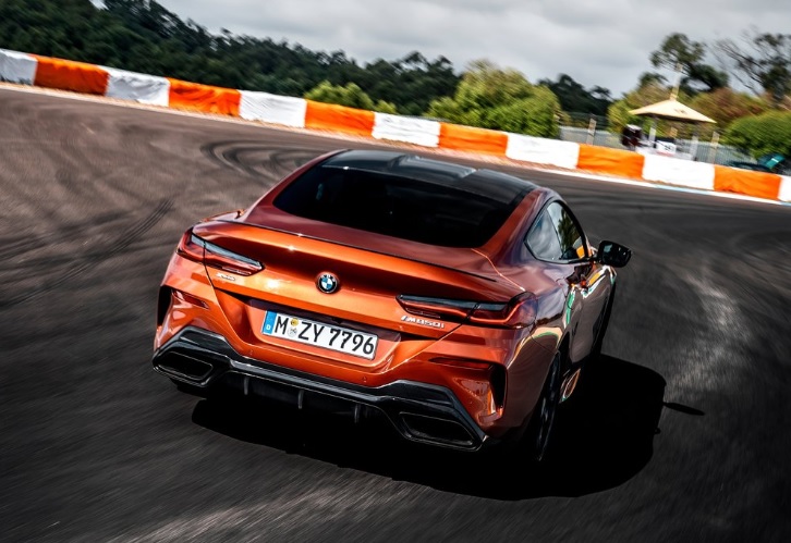 2022 BMW 8 Serisi 840d xDrive 3.0 Teknik Özellikleri
