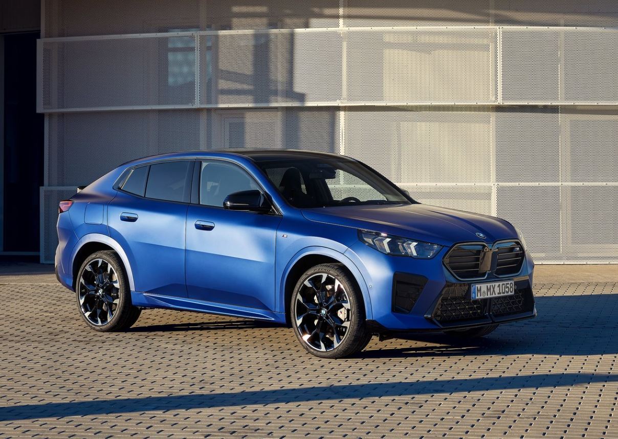 2024 BMW X2 M Sport 1.5 sDrive20i Otomatik Yakıt Tüketimi
