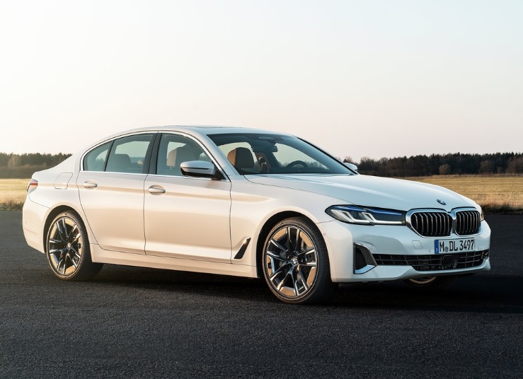 2023 BMW 5 Serisi M Sport 520d 2.0 xDrive Otomatik Özellikleri