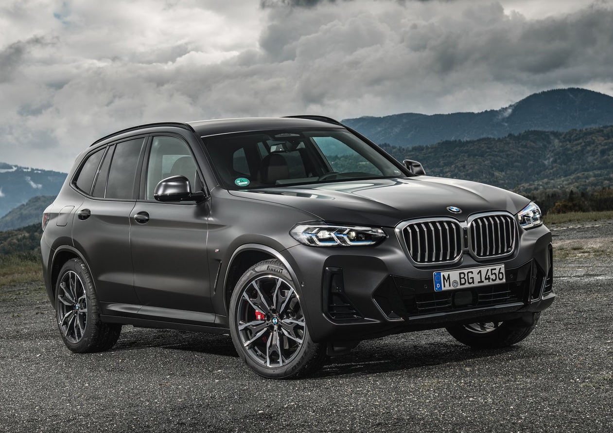 2024 BMW X3 M Sport 1.6 sDrive20i Otomatik Özellikleri