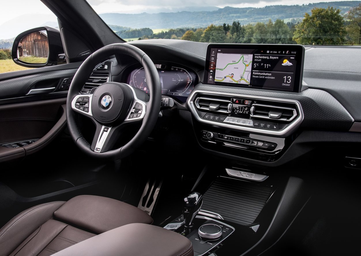 2024 BMW X3 X Line 1.6 sDrive20i Otomatik Yakıt Tüketimi
