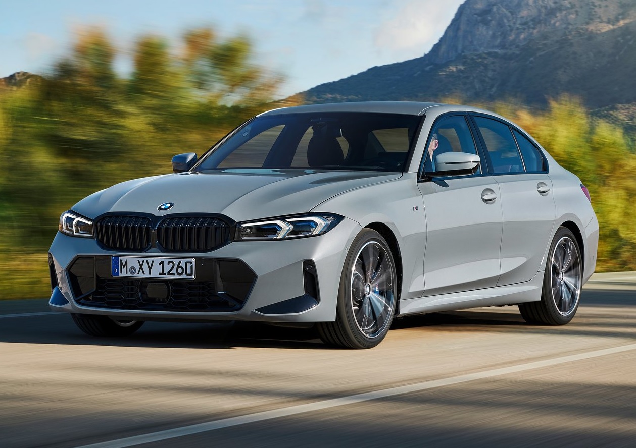 2025 BMW 3 Serisi 320i 1.6 Teknik Özellikleri