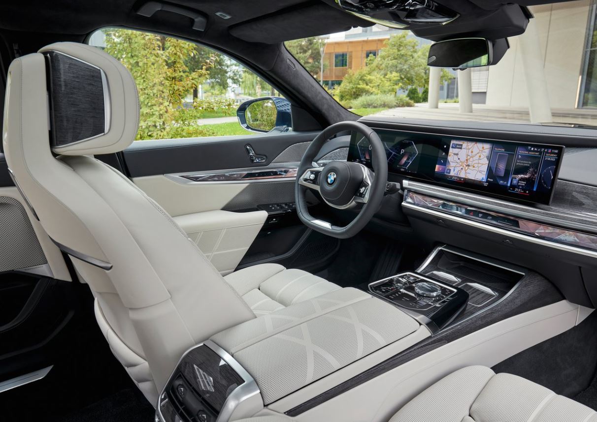 2025 BMW 7 Serisi 740Ld xDrive 3.0 Teknik Özellikleri