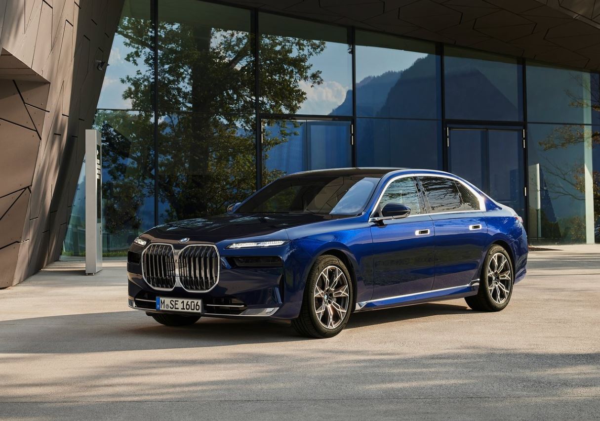 2025 BMW 7 Serisi 740Ld xDrive 3.0 Teknik Özellikleri