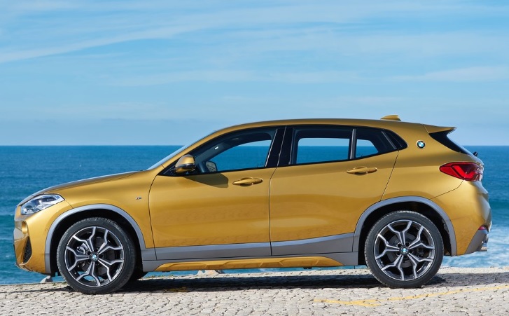 2023 BMW X2 M Sport X 1.5 sDrive16d Otomatik Özellikleri