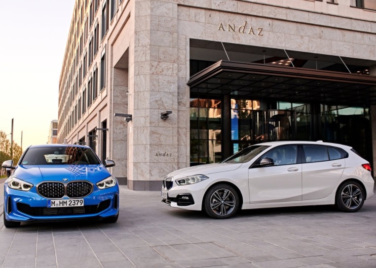 2023 BMW 1 Serisi Luxury Line 116d 1.5 Otomatik Özellikleri