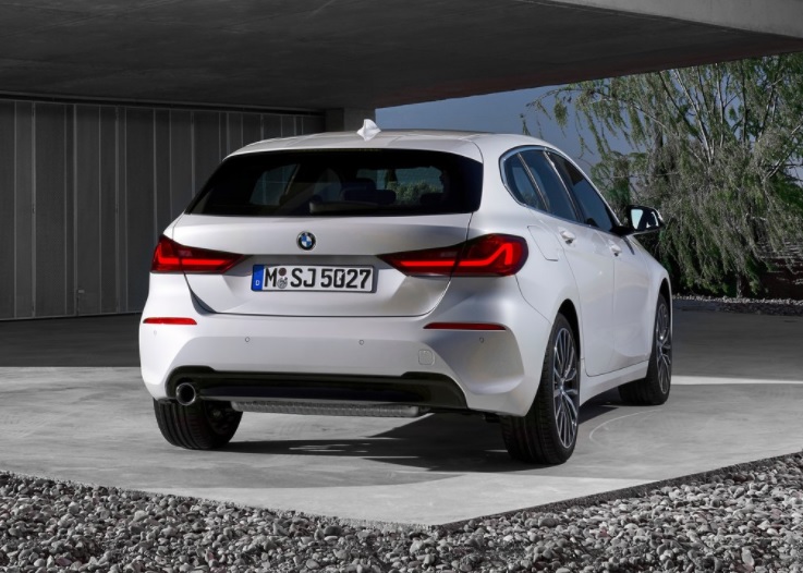 2024 BMW 1 Serisi Sport Line 116d 1.5 Otomatik Yakıt Tüketimi