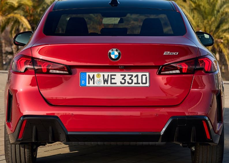 2025 BMW 2 Serisi 220 1.5 Teknik Özellikleri