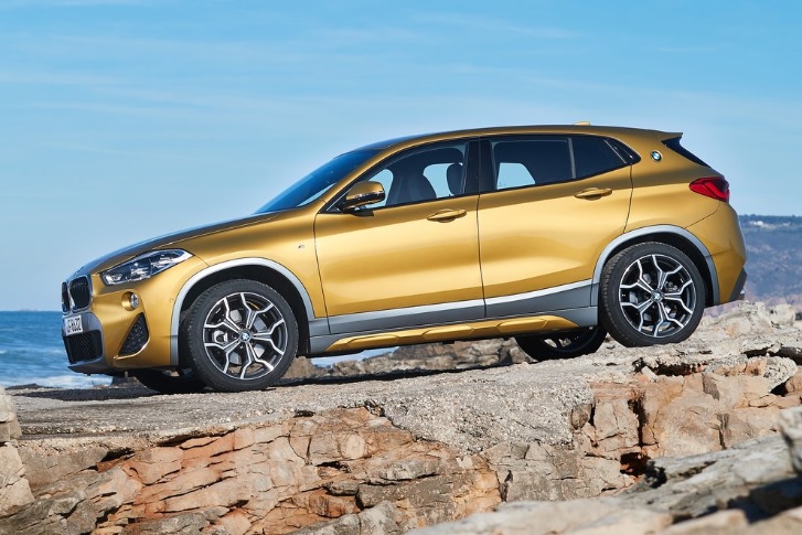 2022 BMW X2 1.5 sDrive16d Teknik Özellikleri