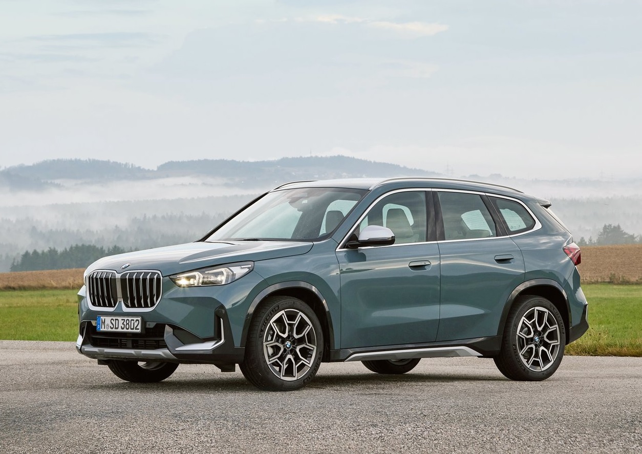 2025 BMW X1 1.5 sDrive20i Teknik Özellikleri