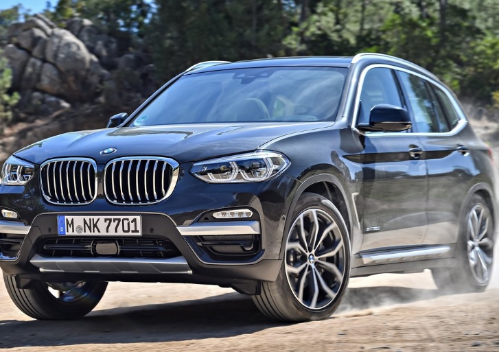 2022 BMW X3 1.6 sDrive20i Teknik Özellikleri