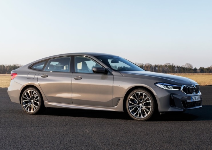 2022 BMW 6 Serisi 630i 2.0 Teknik Özellikleri