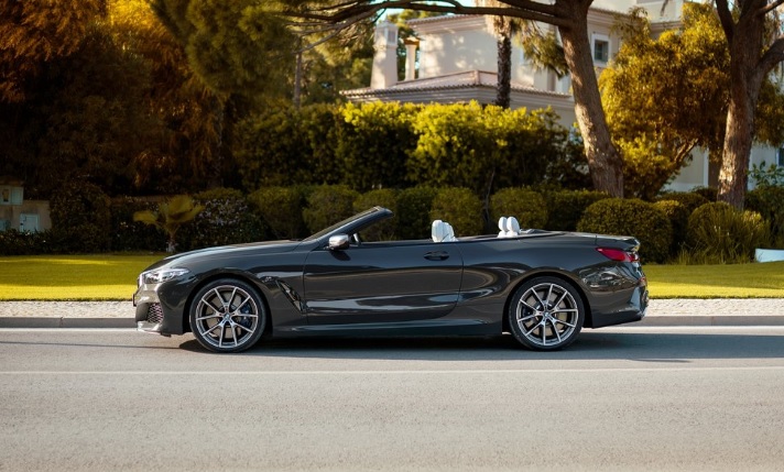 2024 BMW 8 Serisi M Sport 840i 3.0 xDrive Cabrio Otomatik Yakıt Tüketimi