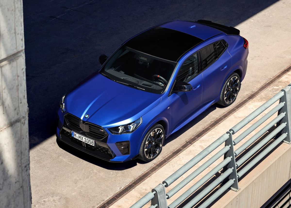 2025 BMW X2 1.5 sDrive20i Teknik Özellikleri