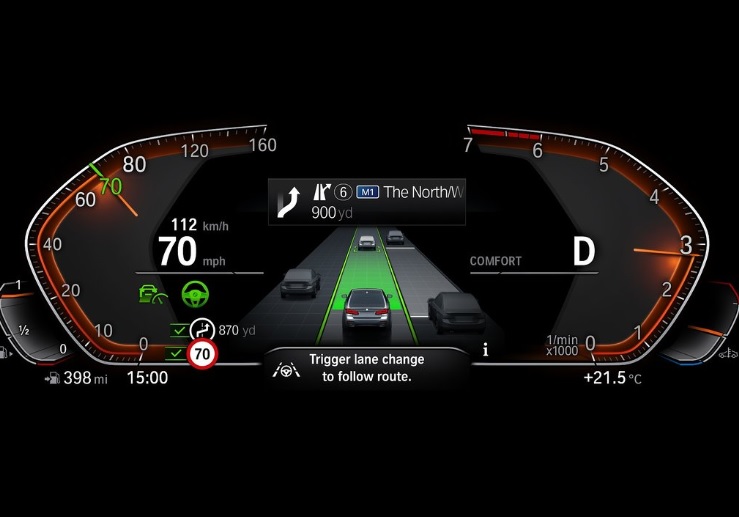 2022 BMW 5 Serisi 530i 2.0 xDrive Teknik Özellikleri