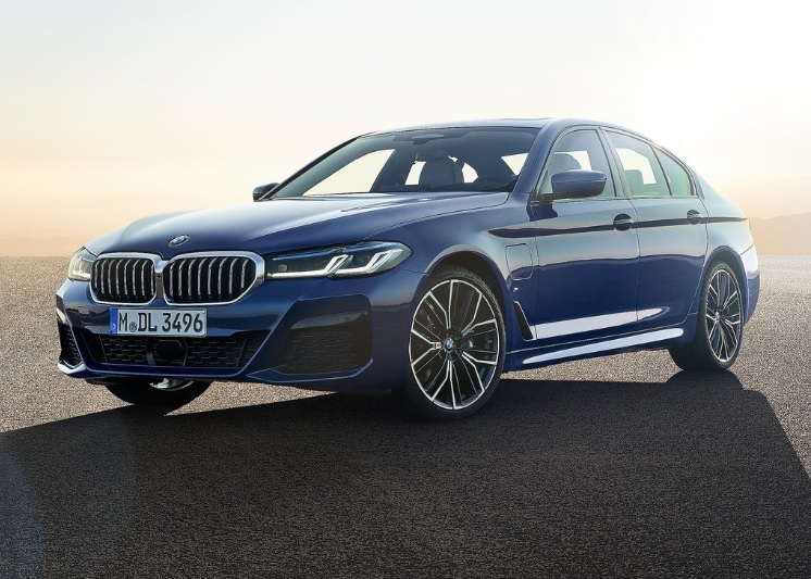 2022 BMW 5 Serisi 530i 2.0 xDrive Teknik Özellikleri