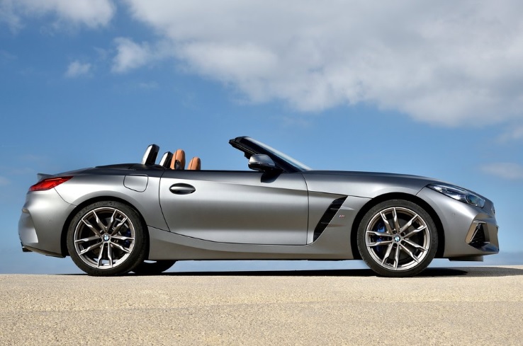2022 BMW Z Serisi Z4 2.0 sDrive30i Teknik Özellikleri